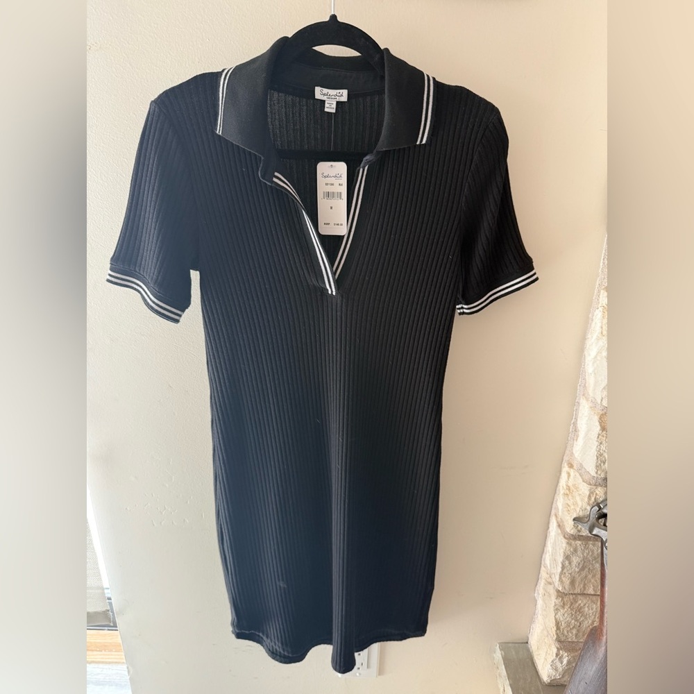 Splendid Short Sleeve mini Dress
